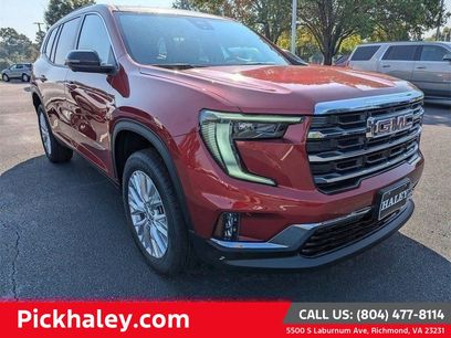 New 2026 GMC Acadia Elevation w/ Elevation Premium Package