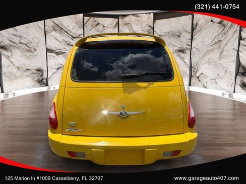 Used 2006 Chrysler PT Cruiser Touring FWD image 8