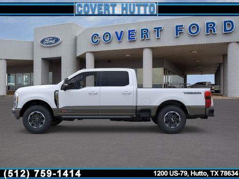 New 2026 Ford F350 King Ranch w/ Tremor Off-Road Package image 3