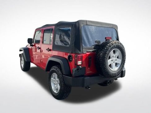 Used 2015 Jeep Wrangler Unlimited Sport w/ Quick Order Package 24S AWD/4WD image 5