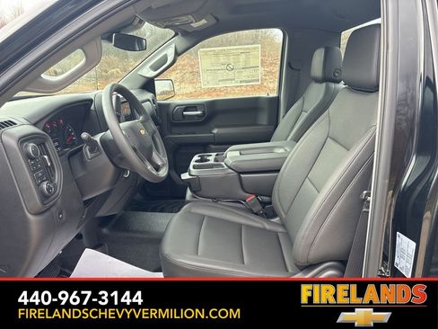 New 2025 Chevrolet Silverado 1500 W/T image 15