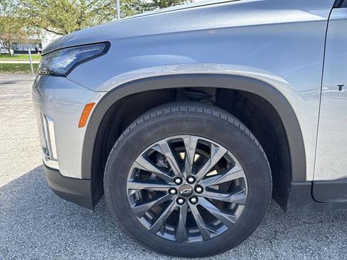 Certified 2023 Chevrolet Traverse RS w/ LPO, Floor Liner Package AWD/4WD image 19