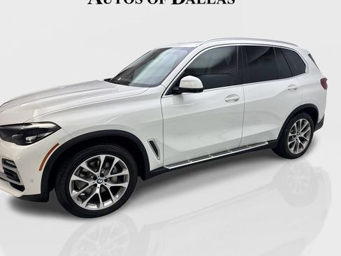 Used 2019 BMW X5 xDrive40i w/ Convenience Package AWD/4WD image 11