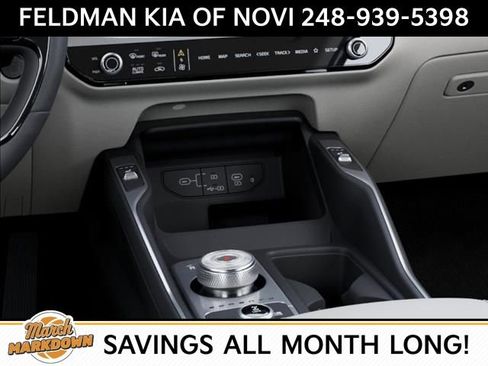 New 2026 Kia Sorento EX image 24