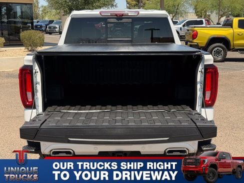 Used 2024 GMC Sierra 1500 Denali Ultimate AWD/4WD image 8