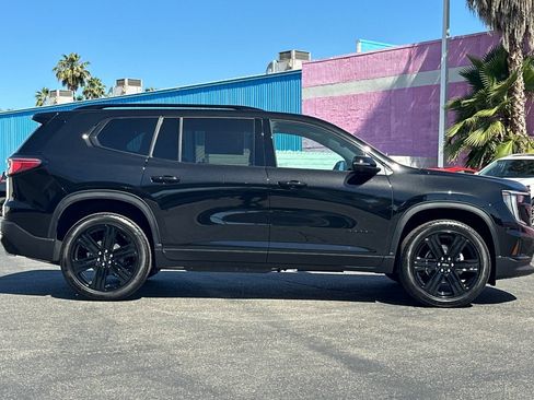 New 2026 GMC Acadia Elevation w/ Black Edition AWD/4WD image 3
