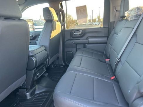 New 2025 Chevrolet Silverado 2500 W/T w/ WT Convenience Package image 26