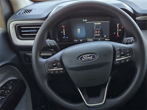 New 2025 Ford Maverick XLT w/ Equipment Group 302A image 9