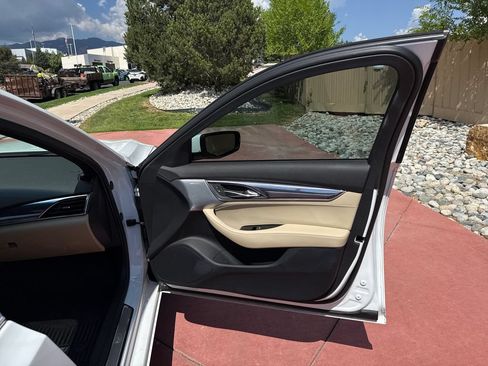 Used 2020 Cadillac CT5 Luxury w/ Sun And Sound Package AWD/4WD image 30