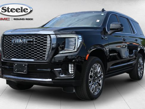 Used 2024 GMC Yukon Denali Ultimate AWD/4WD image 1