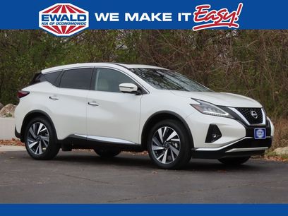 Used 2024 Nissan Murano SL