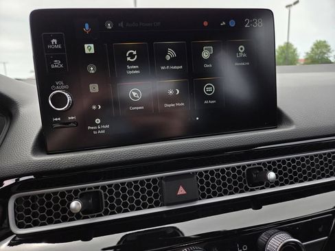 New 2026 Honda Civic Sport Touring image 11