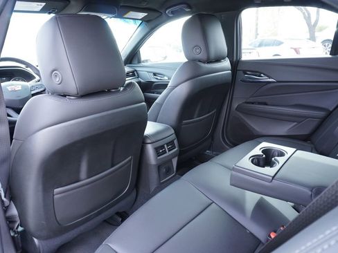 New 2025 Cadillac CT4 Premium Luxury image 10