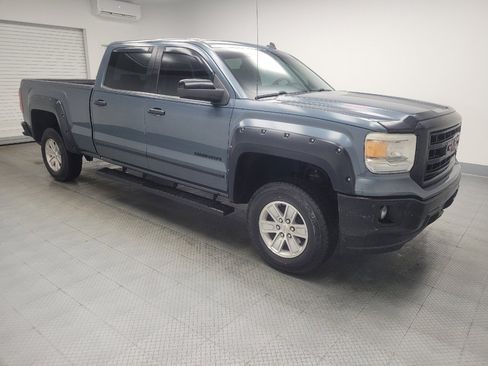 Used 2014 GMC Sierra 1500 SLE w/ SLE Value Package image 11
