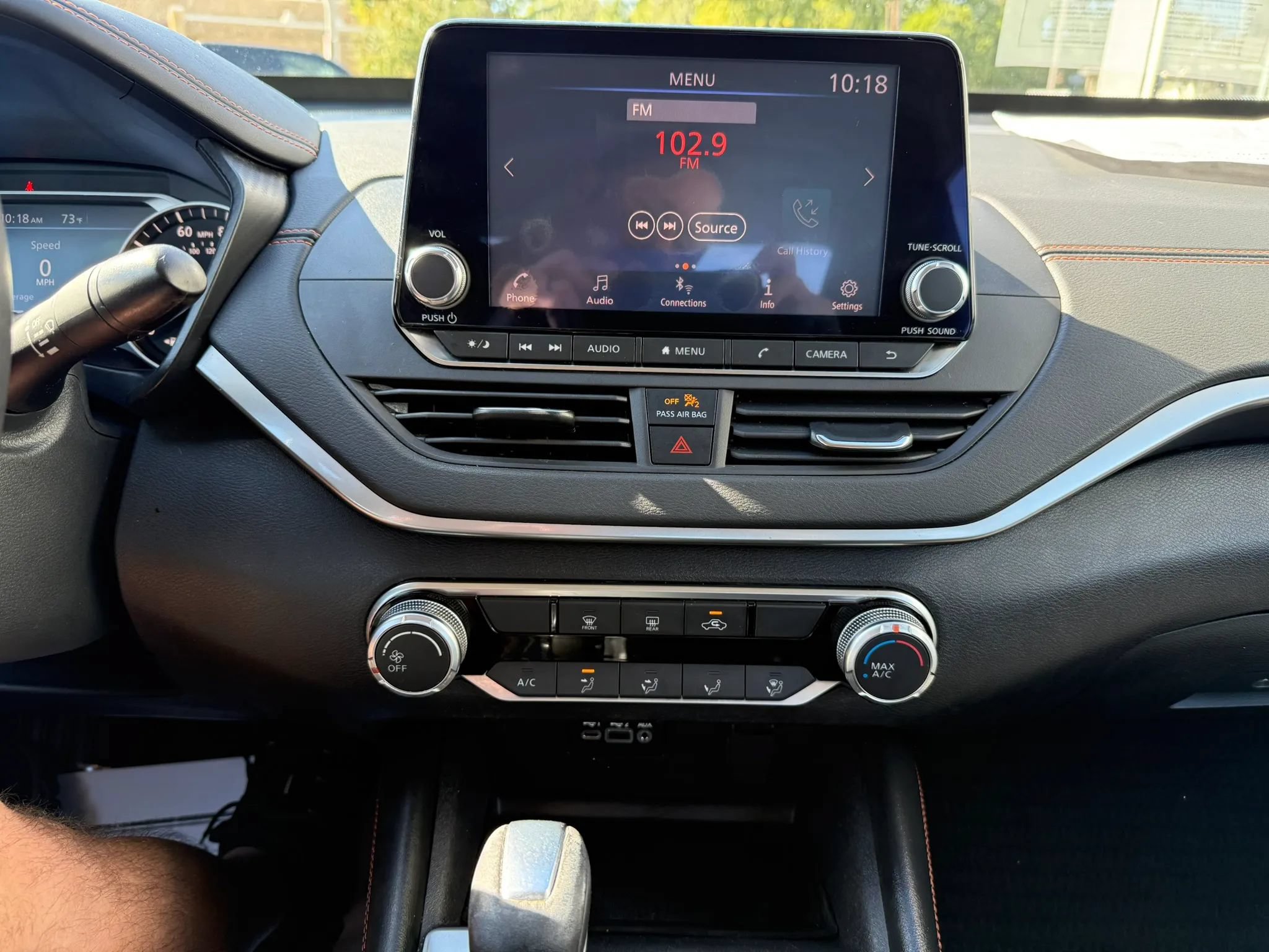 Used 2021 Nissan Altima 2.5 SR FWD image 16