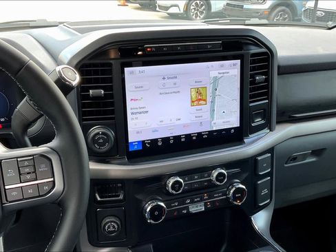 Used 2024 Ford F150 XLT w/ Equipment Group 302A MID image 6