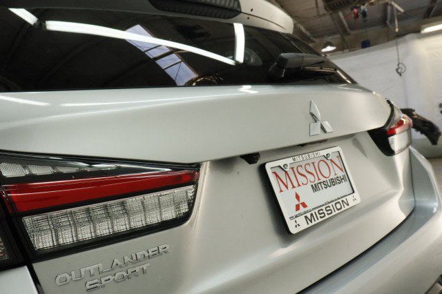 New 2027 Mitsubishi Outlander Sport ES AWD/4WD image 4