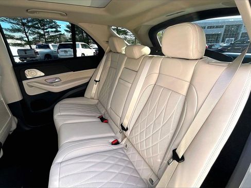 New 2026 Mercedes-Benz GLE 53 AMG 4MATIC image 10