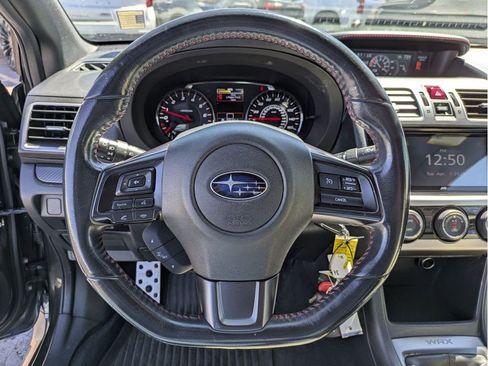 Used 2019 Subaru WRX Premium AWD/4WD image 15