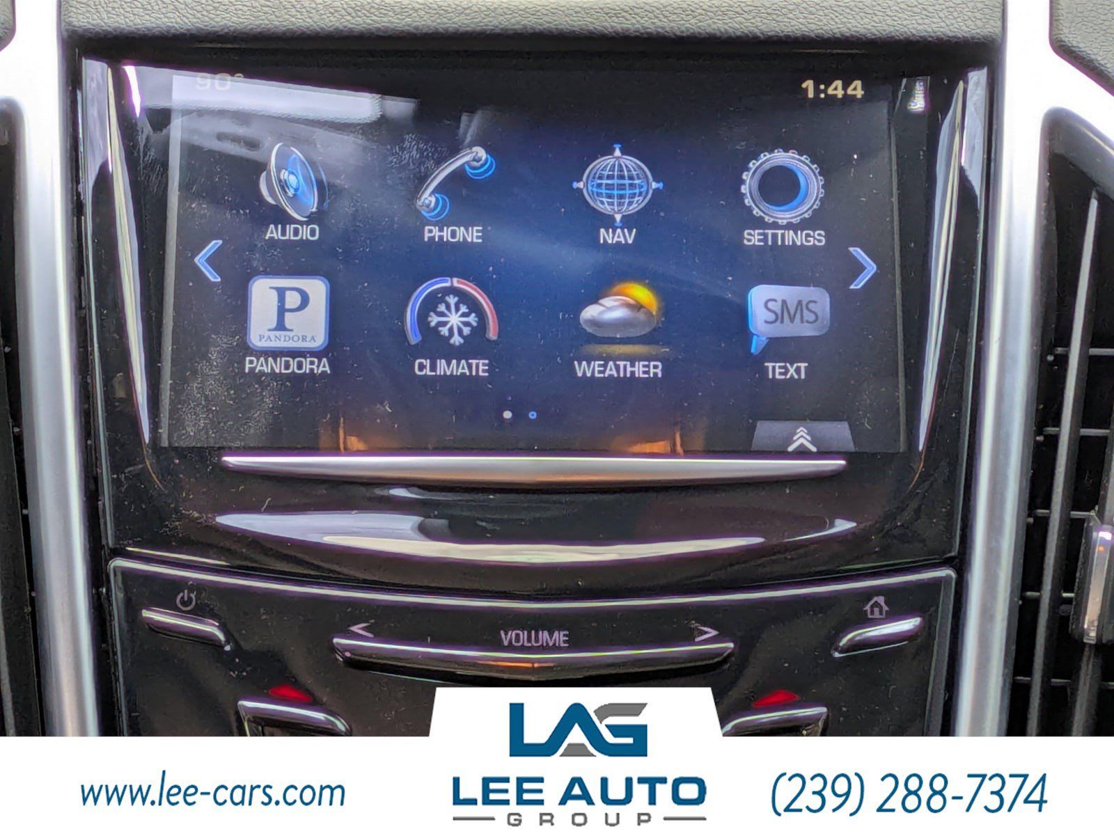 Used 2016 Cadillac SRX Luxury w/ Driver Awareness Package FWD image 16