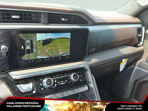 New 2026 GMC Sierra 1500 Denali w/ Denali Reserve Package AWD/4WD image 22