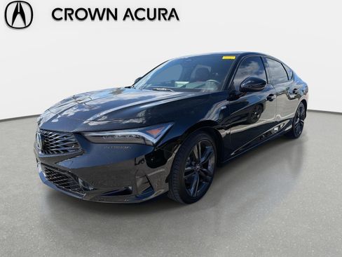 Used 2024 Acura Integra A-Spec image 1