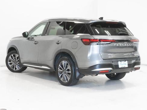 Used 2026 INFINITI QX60 Luxe w/ Cargo Package AWD/4WD image 28
