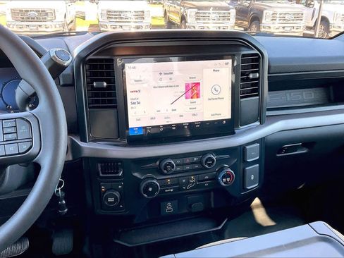 New 2025 Ford F150 XL w/ Equipment Group 103A High image 6