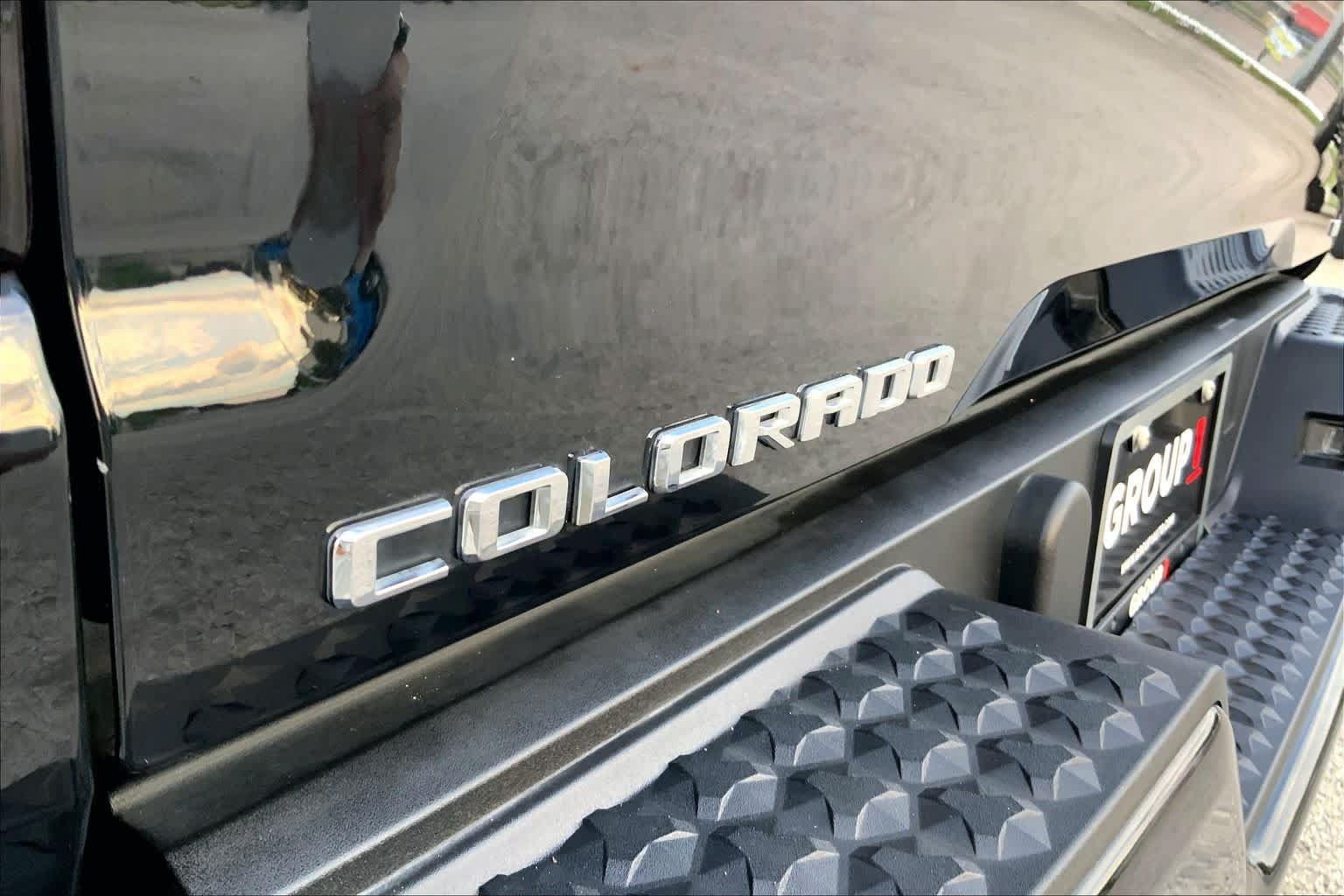 Used 2023 Chevrolet Colorado LT w/ LT Convenience Package RWD image 31