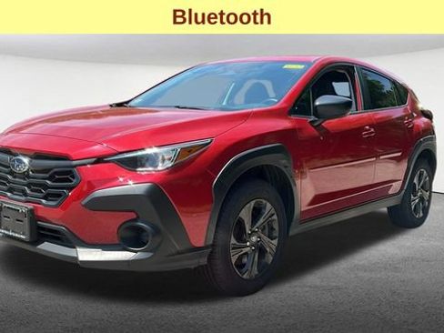 Certified 2026 Subaru Crosstrek 2.5i AWD/4WD image 4