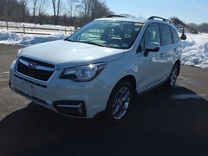 Used 2017 Subaru Forester 2.5i Touring