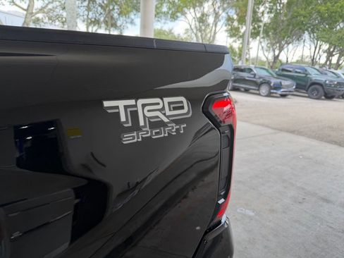 Used 2024 Toyota Tacoma TRD Sport RWD image 16