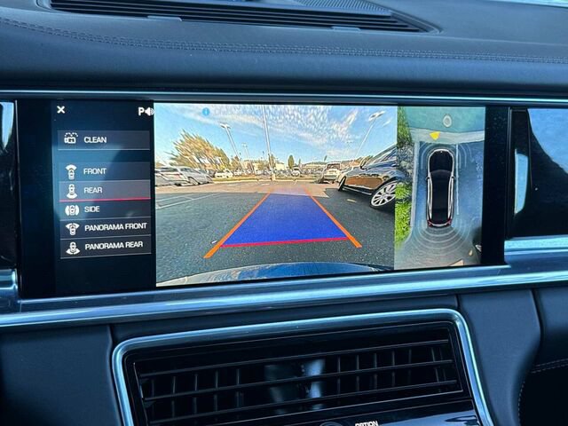 Used 2018 Porsche Panamera 4S AWD/4WD image 23