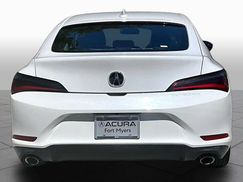 Certified 2024 Acura Integra FWD image 5