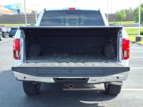 Used 2018 Ford F150 Lariat AWD/4WD image 27