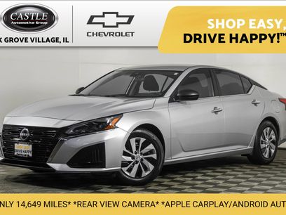 Used 2024 Nissan Altima 2.5 S