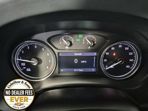 Certified 2024 Buick Enclave Essence w/ Sport Touring Edition AWD/4WD image 12