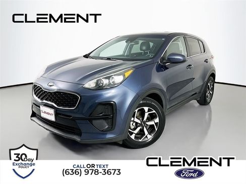 Used 2021 Kia Sportage LX image 1