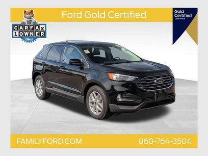 Certified 2022 Ford Edge SEL w/ Convenience Package