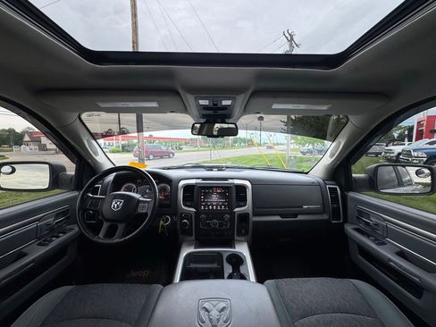 Used 2016 RAM 1500 Big Horn RWD image 8