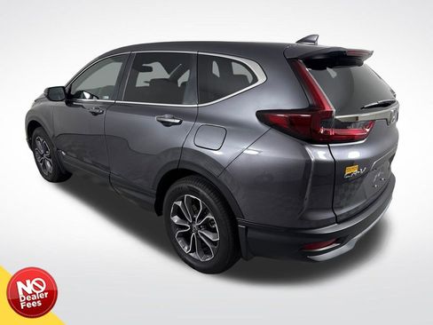 Used 2021 Honda CR-V EX-L image 5