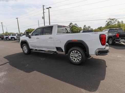 New 2025 GMC Sierra 2500 SLT w/ SLT Premium Package AWD/4WD image 6