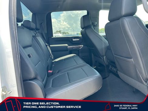 Used 2023 Chevrolet Silverado 2500 LTZ AWD/4WD image 18
