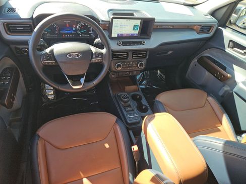 Certified 2024 Ford Maverick Lariat w/ FX4 Off-Road Package image 22