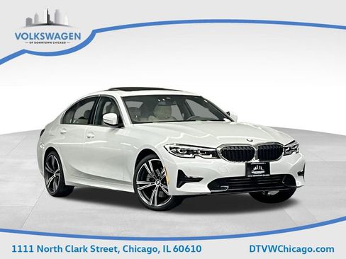 Used 2022 BMW 330i xDrive Sedan w/ Premium Package 2 image 1