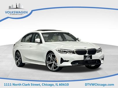 Used 2022 BMW 330i xDrive Sedan w/ Premium Package 2