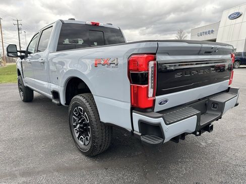 New 2026 Ford F350 Platinum image 3