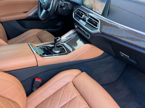 Used 2023 BMW X6 M50i w/ Parking Assistance Package image 32