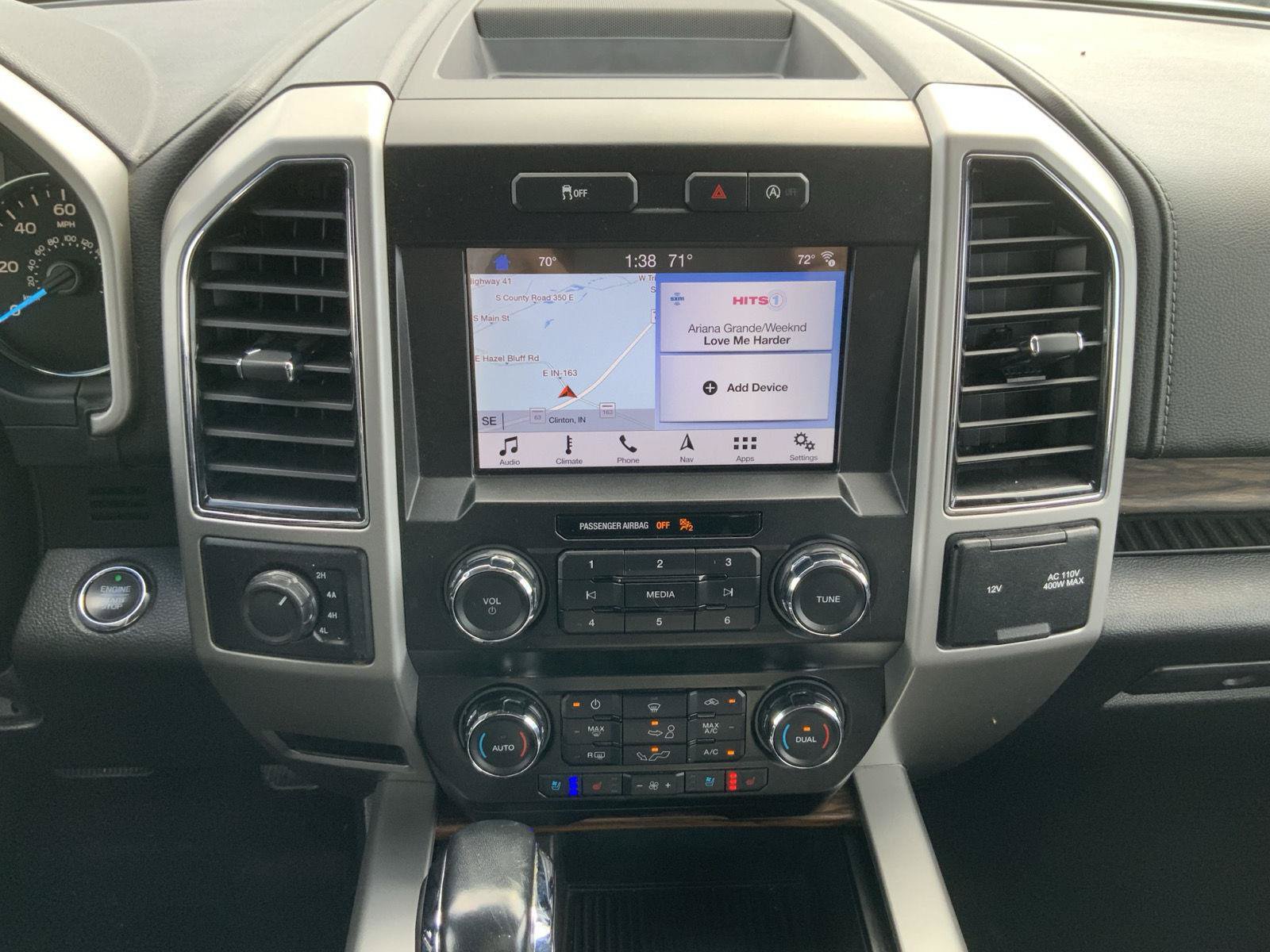 Used 2019 Ford F150 Lariat AWD/4WD image 30
