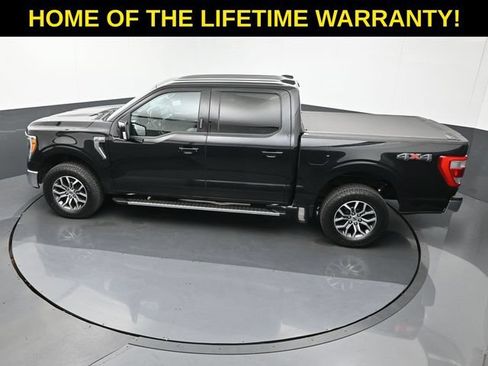 Used 2022 Ford F150 Lariat AWD/4WD image 51